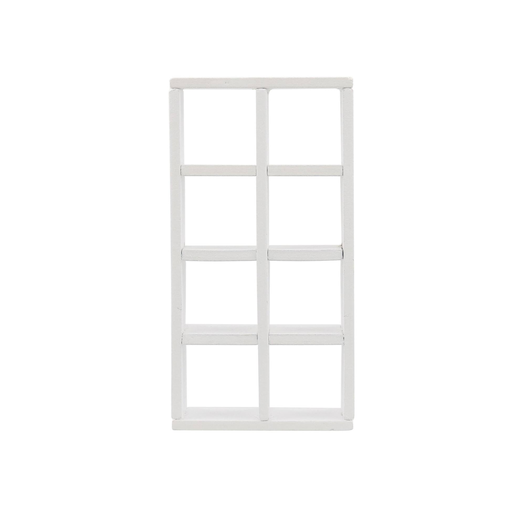 Miniature White Storage Cube by Make Market®